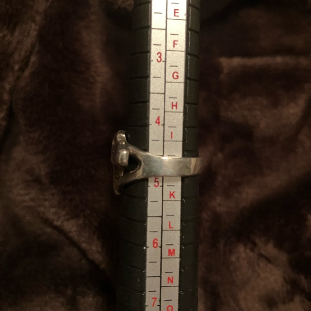 Greyhound Head Study Ring. - image 2